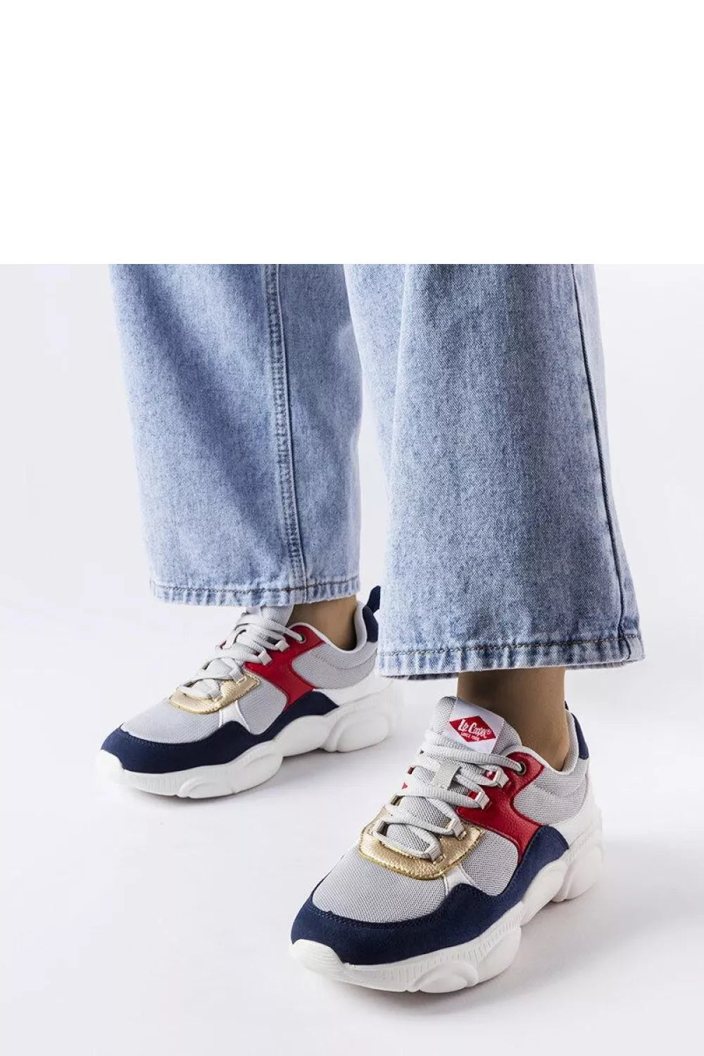 Sportiniai batai, modelis 207761 Solea