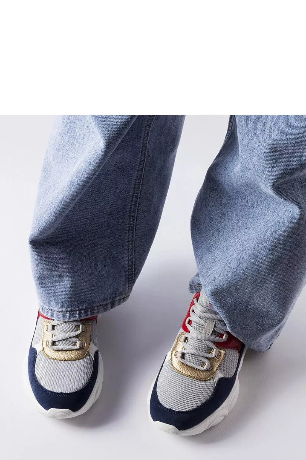 Sportiniai batai, modelis 207761 Solea