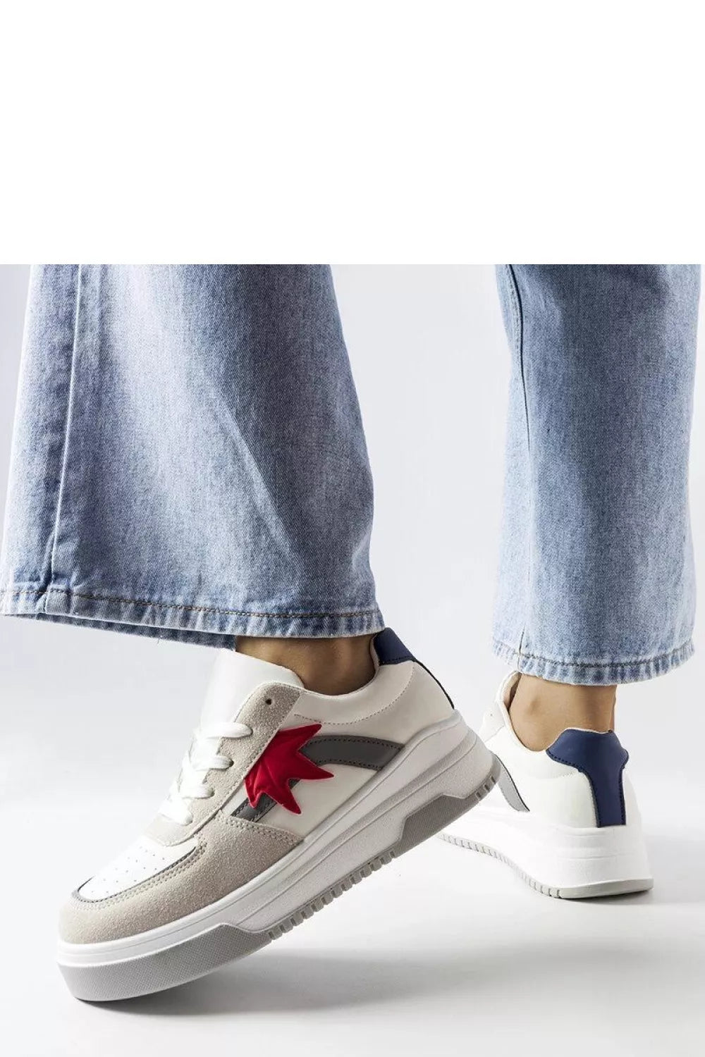 Sportbačiai, modelis 207764 Solea