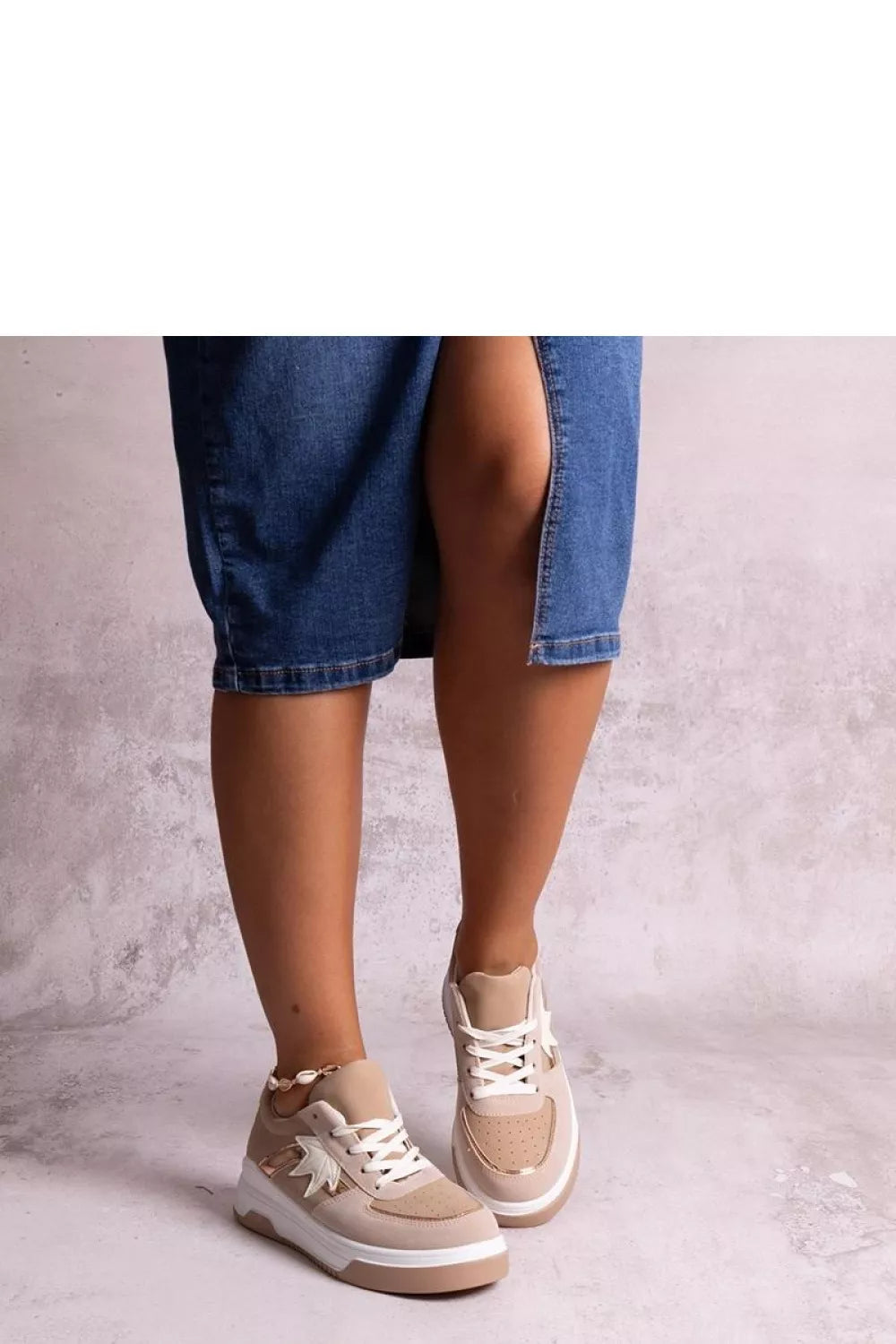 Sportbačiai, modelis 207765 Solea