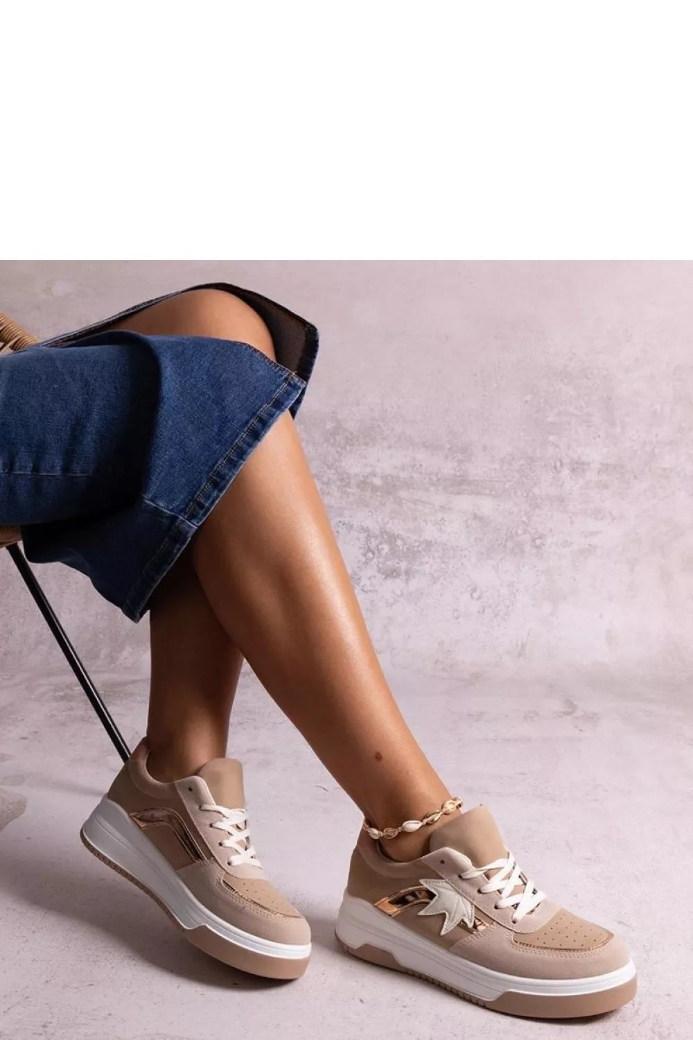 Sportbačiai, modelis 207765 Solea