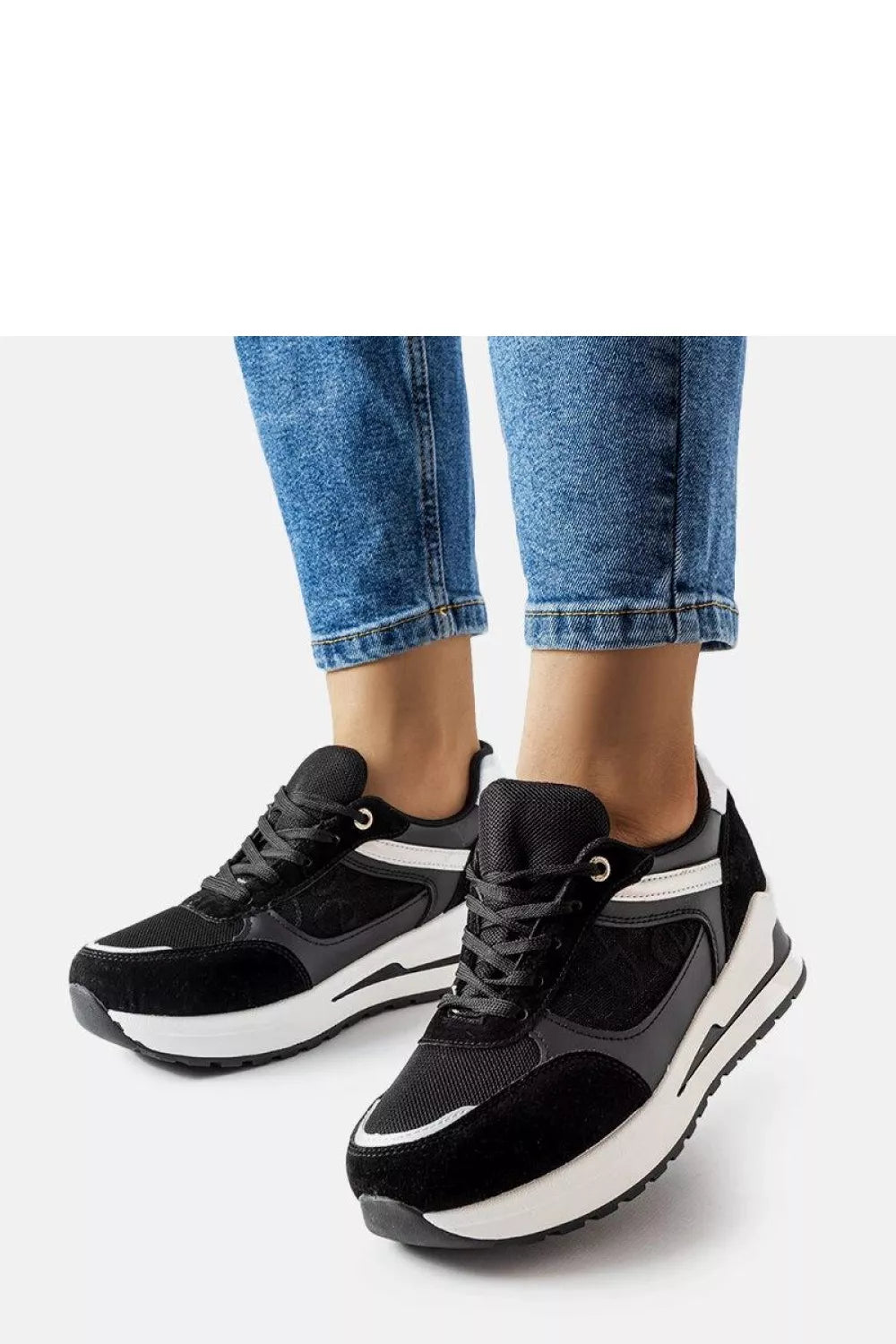 Sportbačiai, modelis 207771 Solea