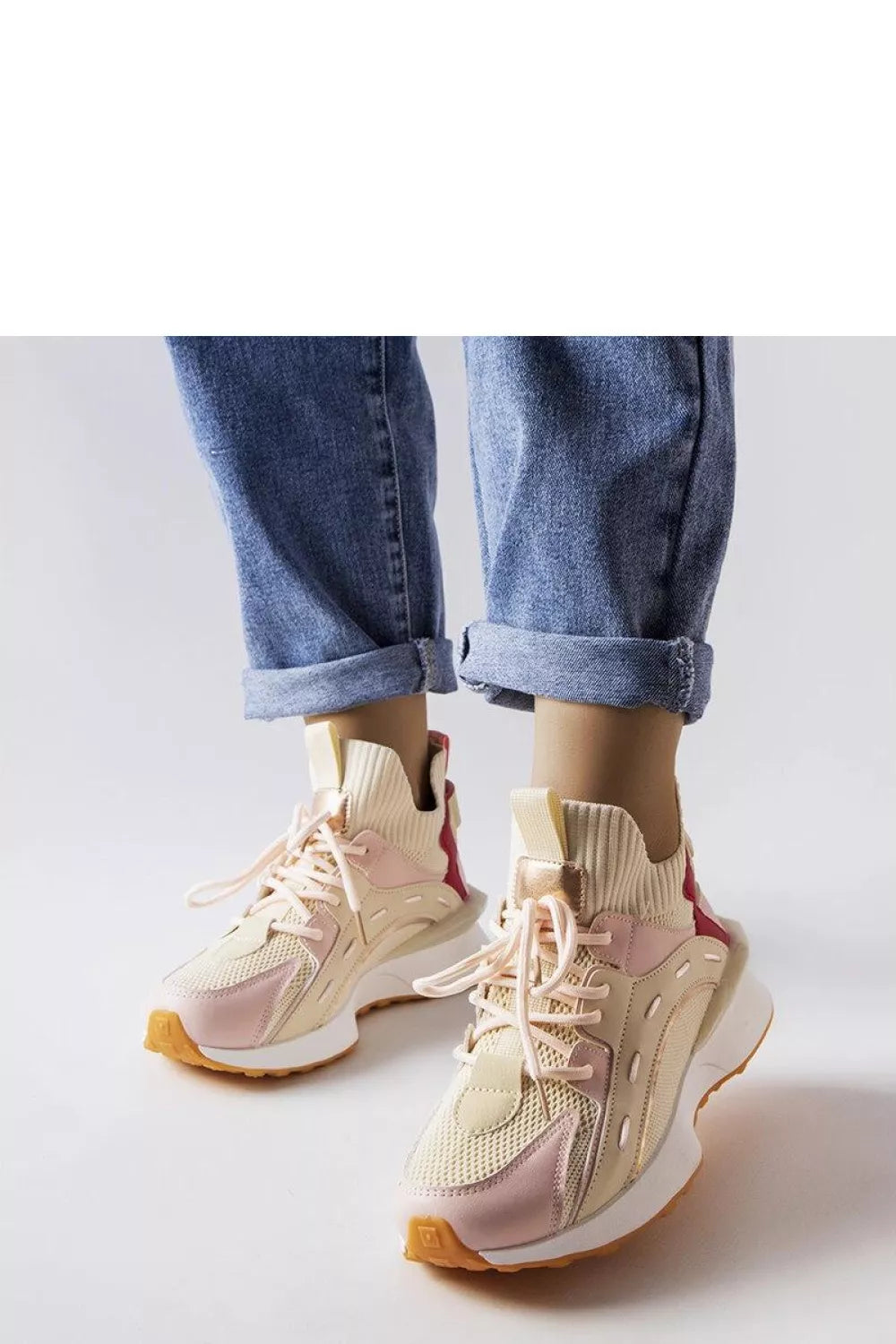 Sportiniai batai, modelis 207773 Solea