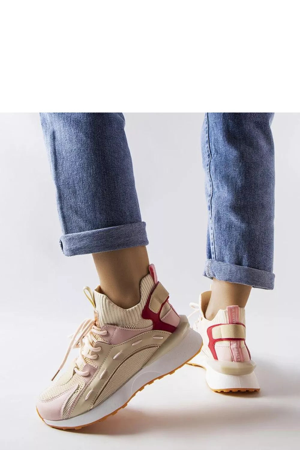 Sportiniai batai, modelis 207773 Solea