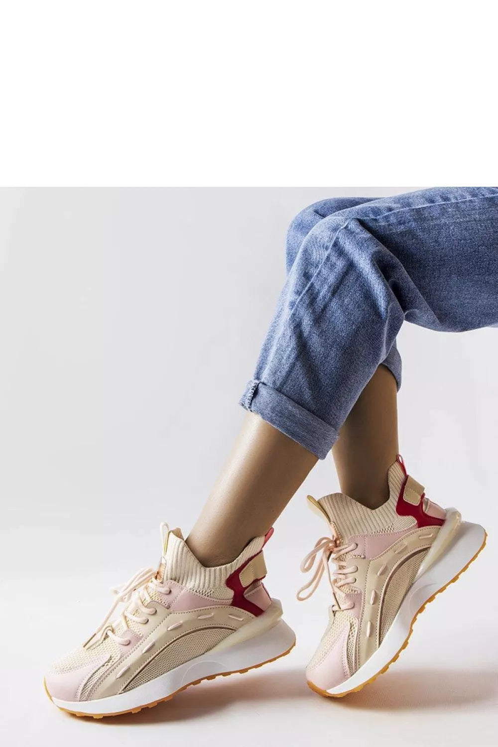 Sportiniai batai, modelis 207773 Solea