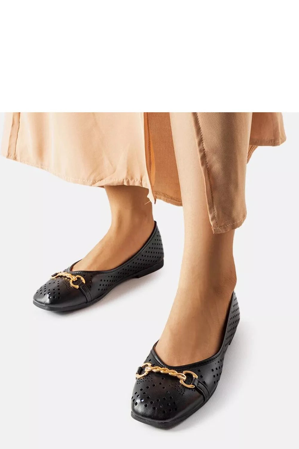 Baleto bateliai, modelis 207777 Solea