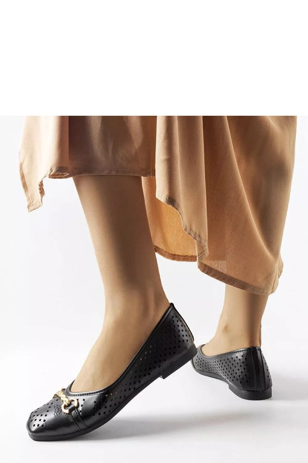 Baleto bateliai, modelis 207777 Solea