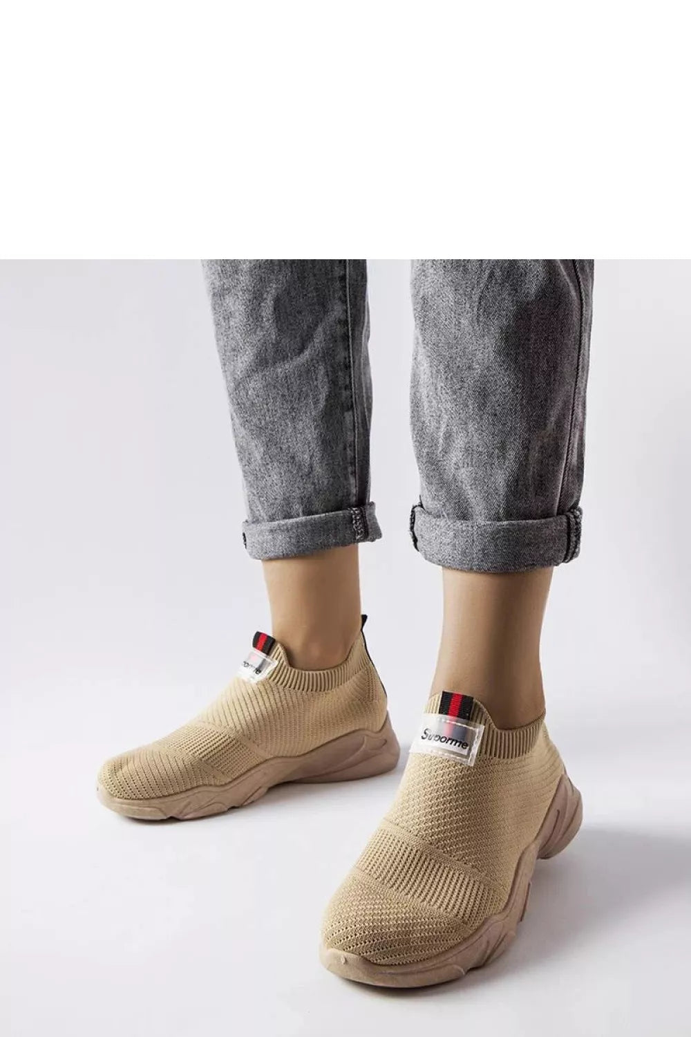 Sportiniai batai, modelis 207789 Solea