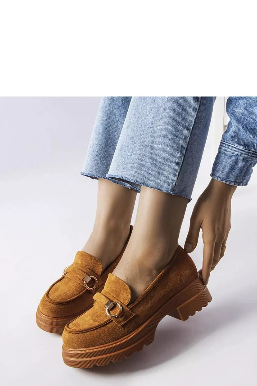 Mokasino modelis 207819 Solea