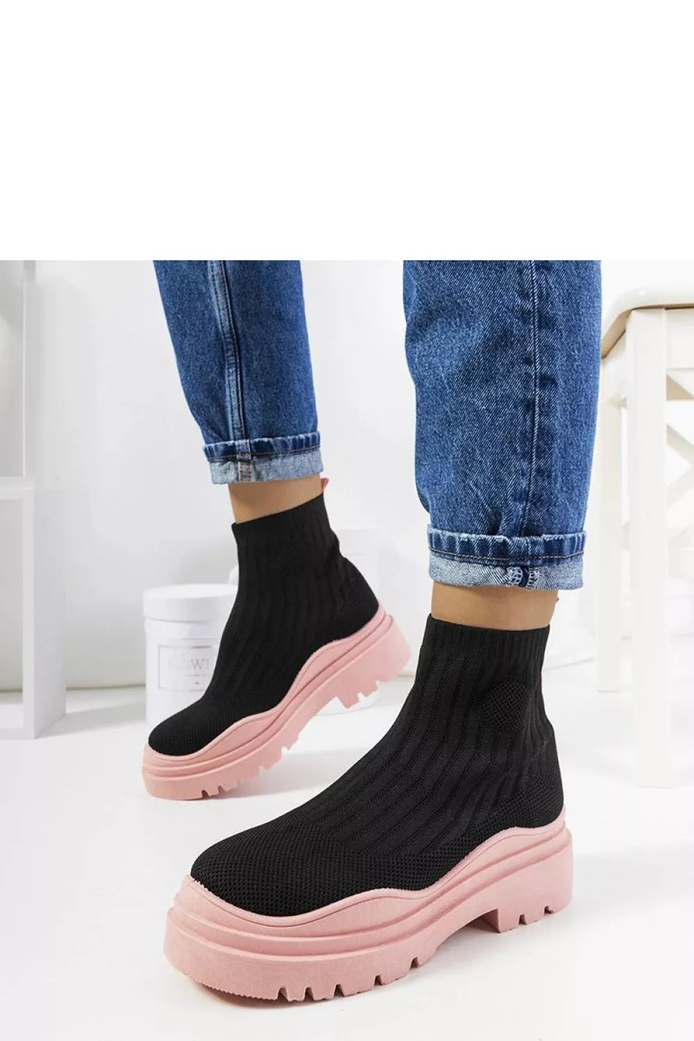 Sportbačiai, modelis 207839 Solea