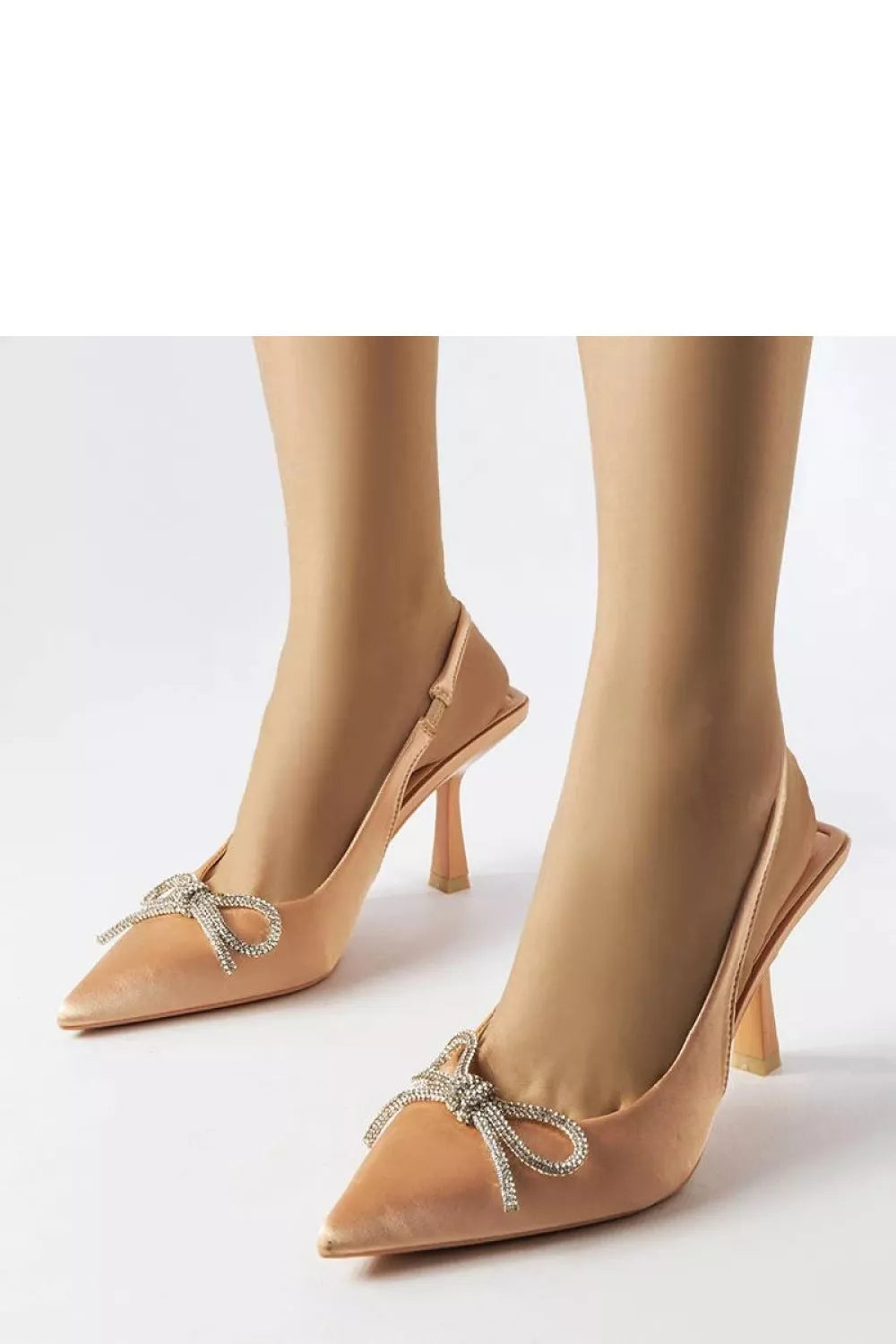 Aukštakulniai bateliai modelis 207854 Solea