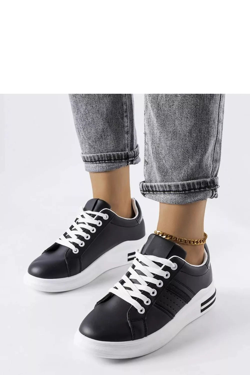 Sportbačiai, modelis 207871 Solea