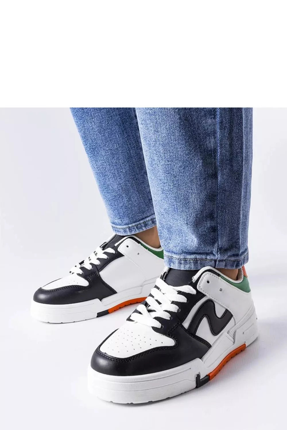 Sportbačiai, modelis 207907 Solea