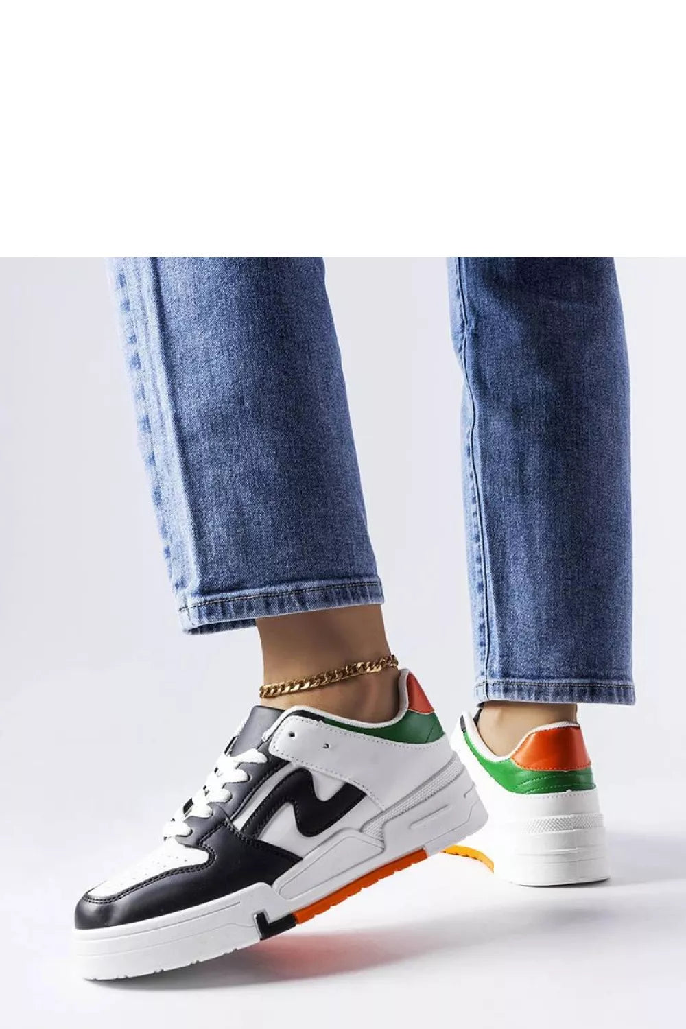 Sportbačiai, modelis 207907 Solea