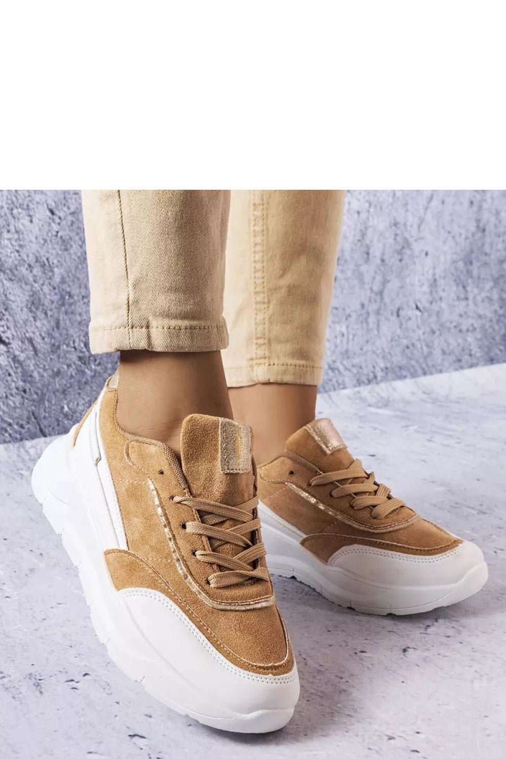 Sportbačiai, modelis 207959 Solea