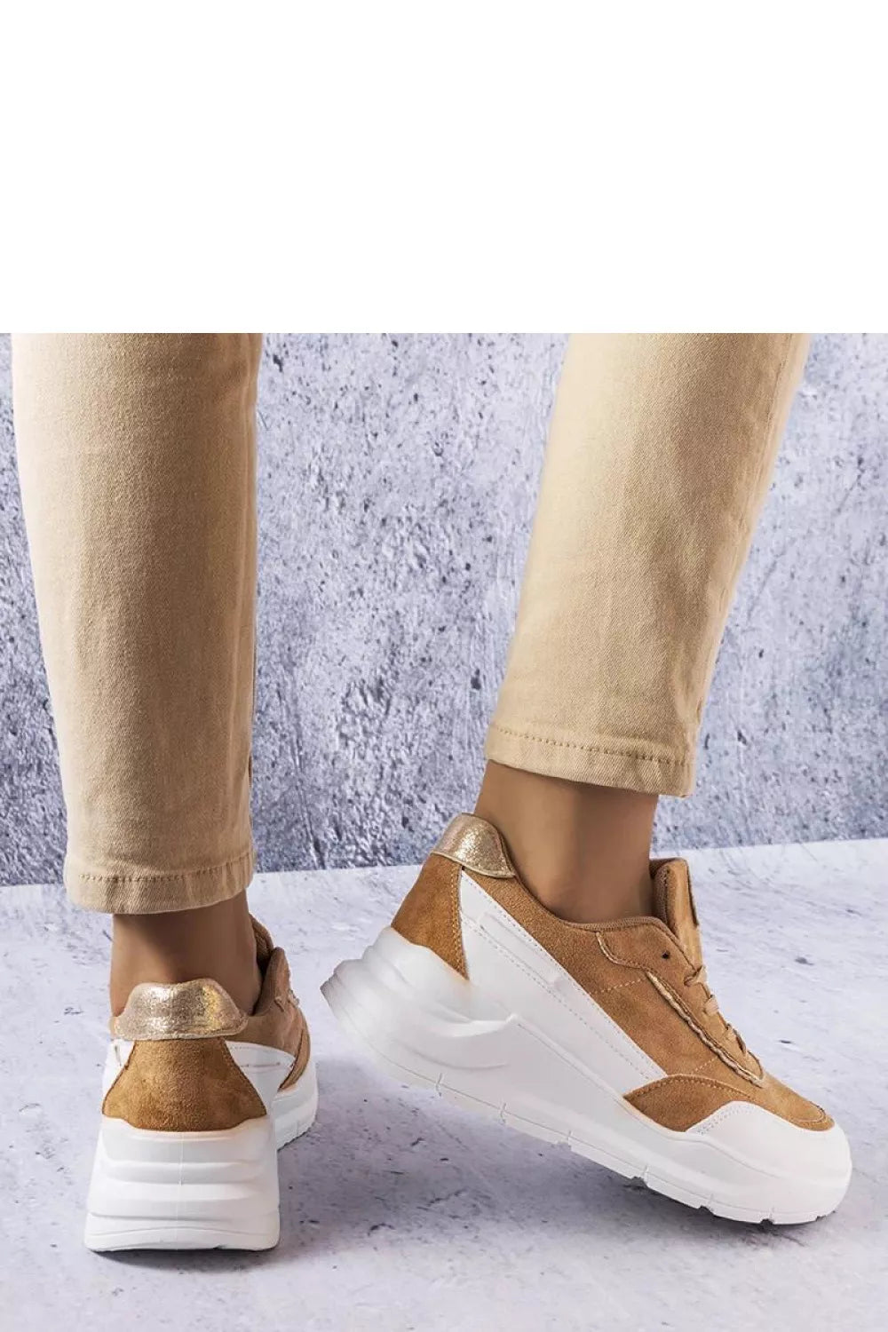 Sportbačiai, modelis 207959 Solea