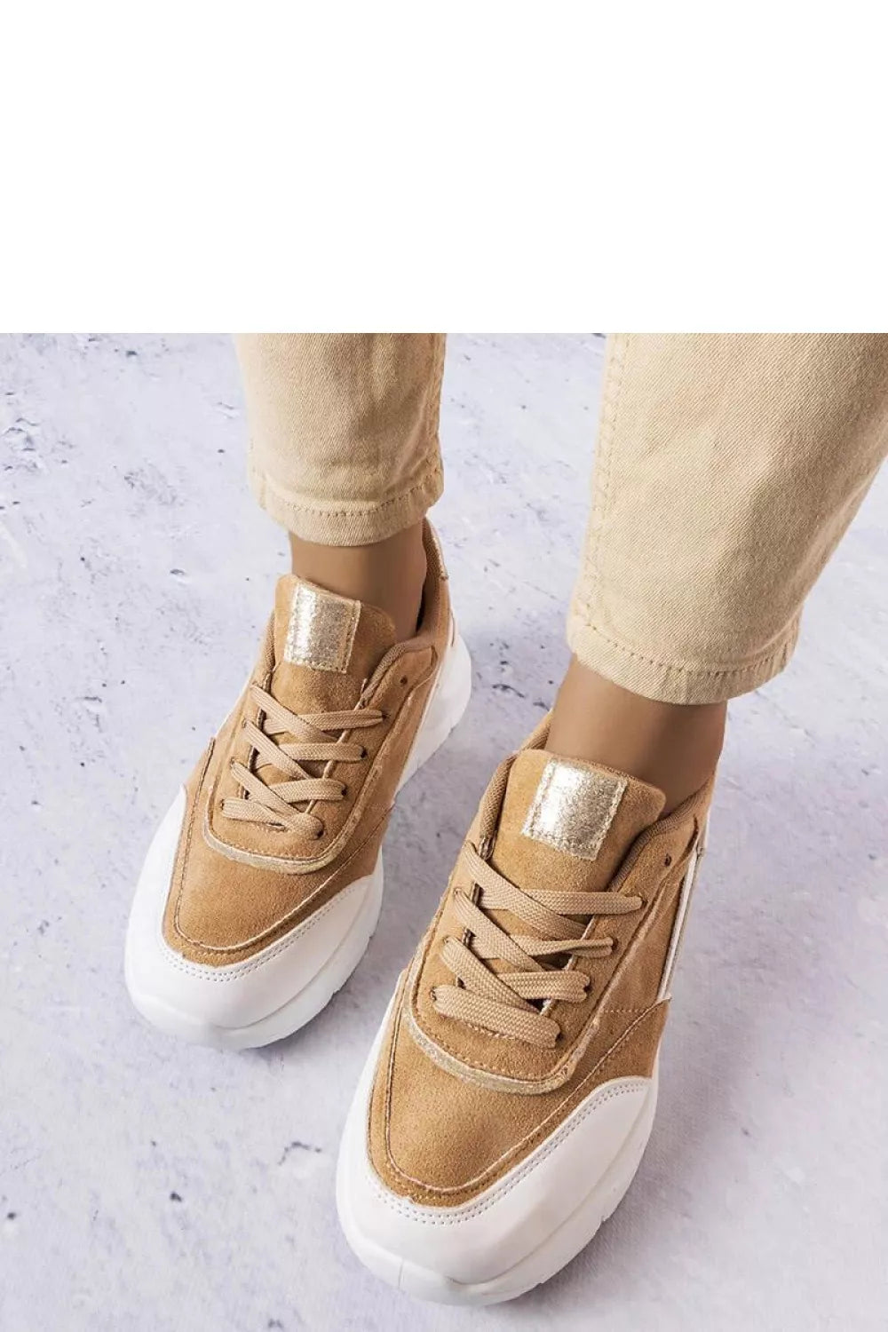 Sportbačiai, modelis 207959 Solea