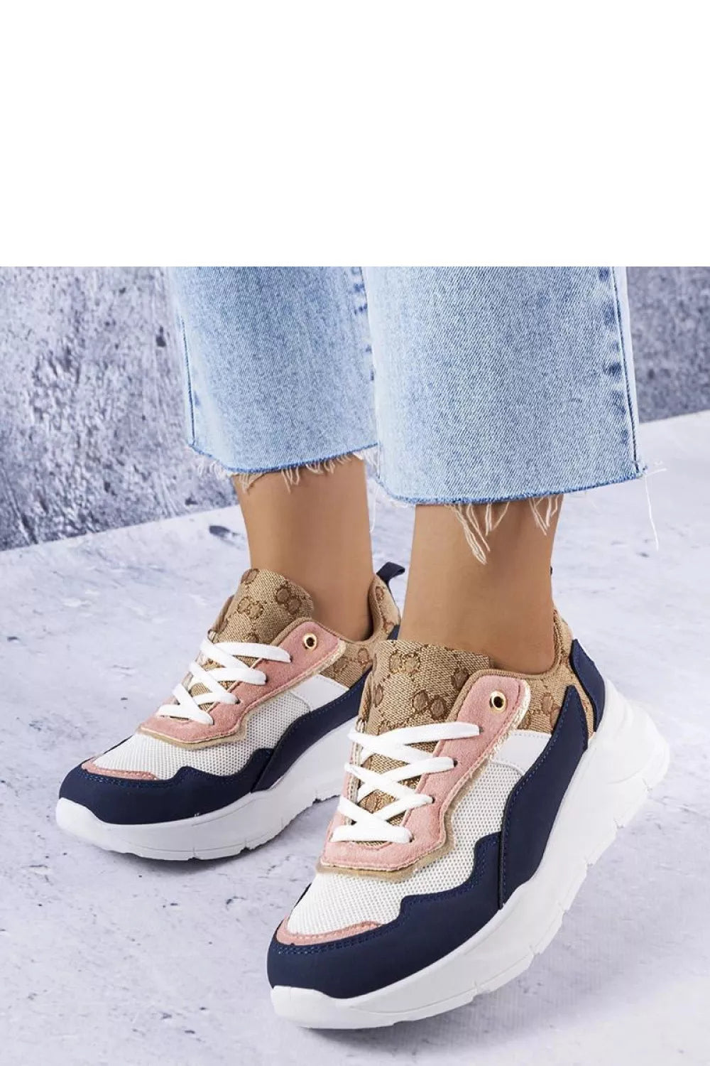 Sportbačiai, modelis 207960 Solea