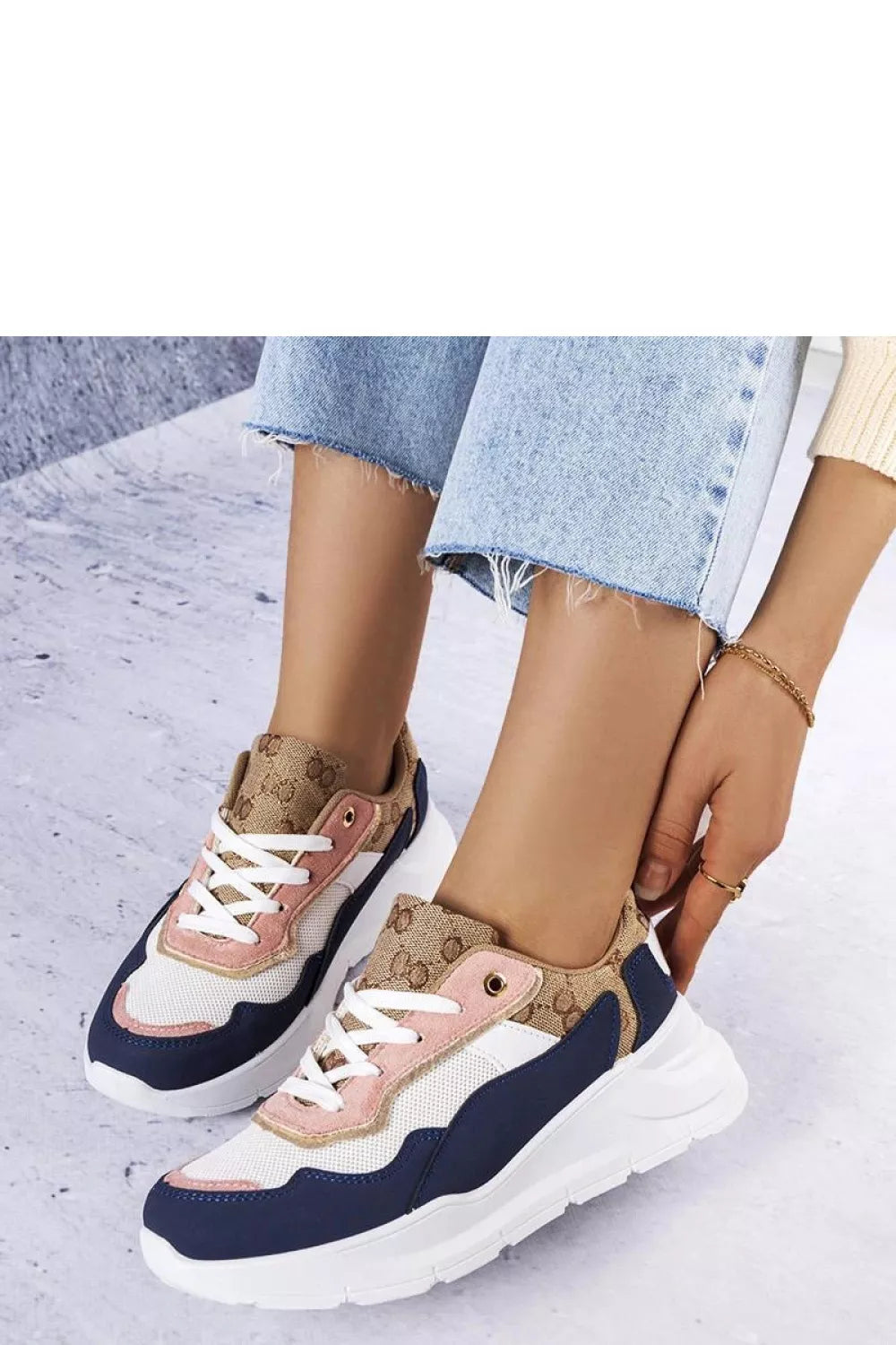 Sportbačiai, modelis 207960 Solea