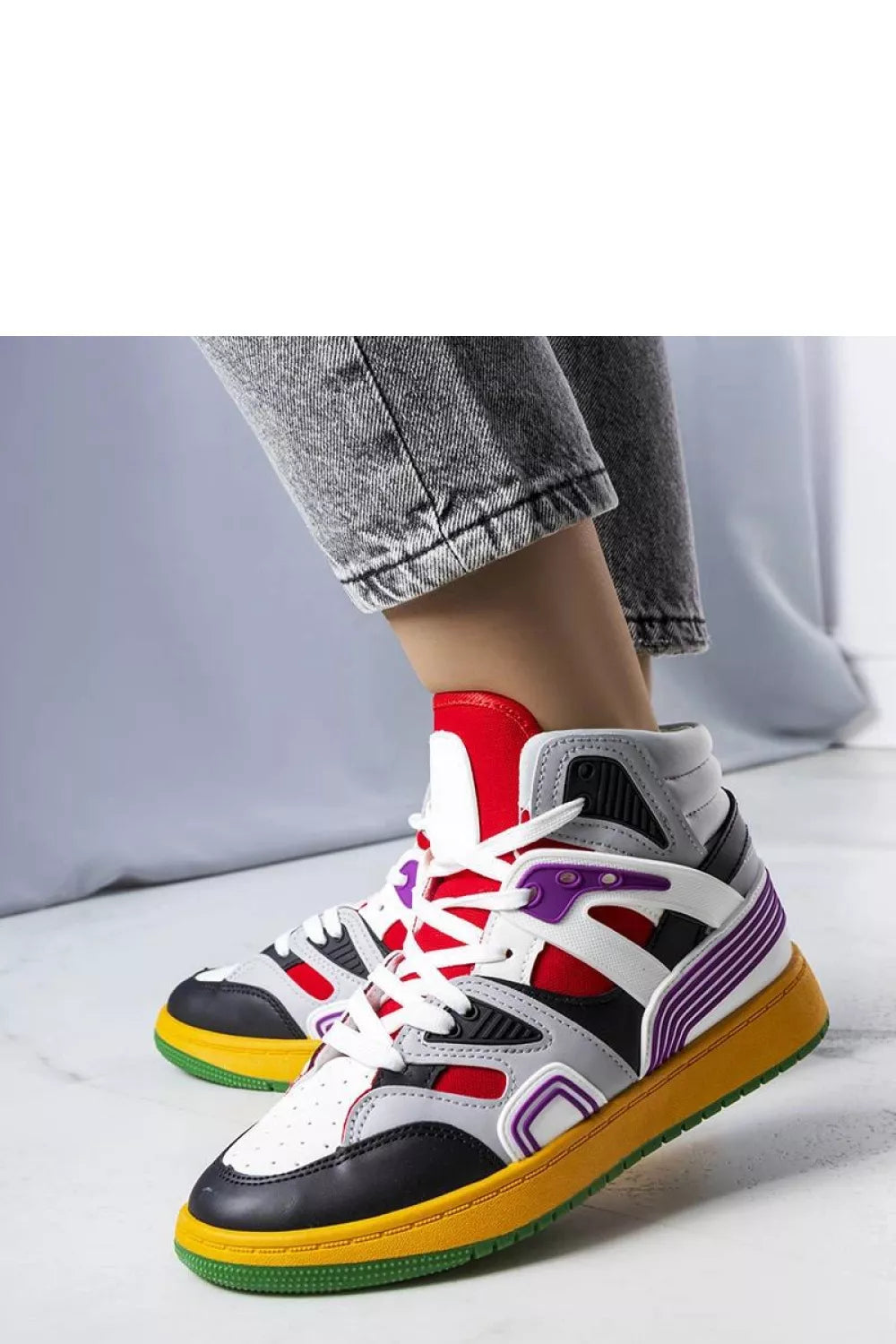 Sportbačiai, modelis 207980 Solea