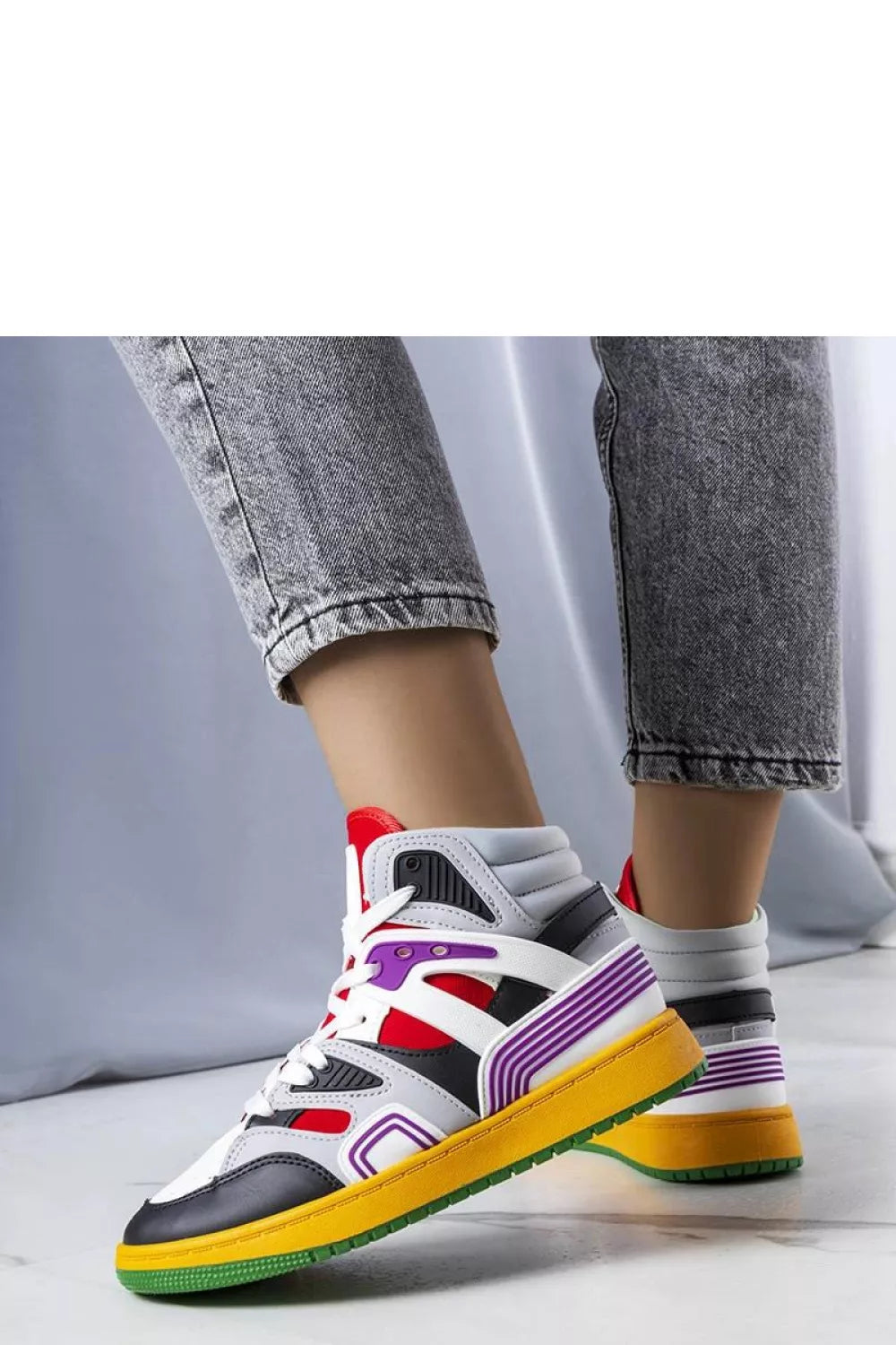 Sportbačiai, modelis 207980 Solea