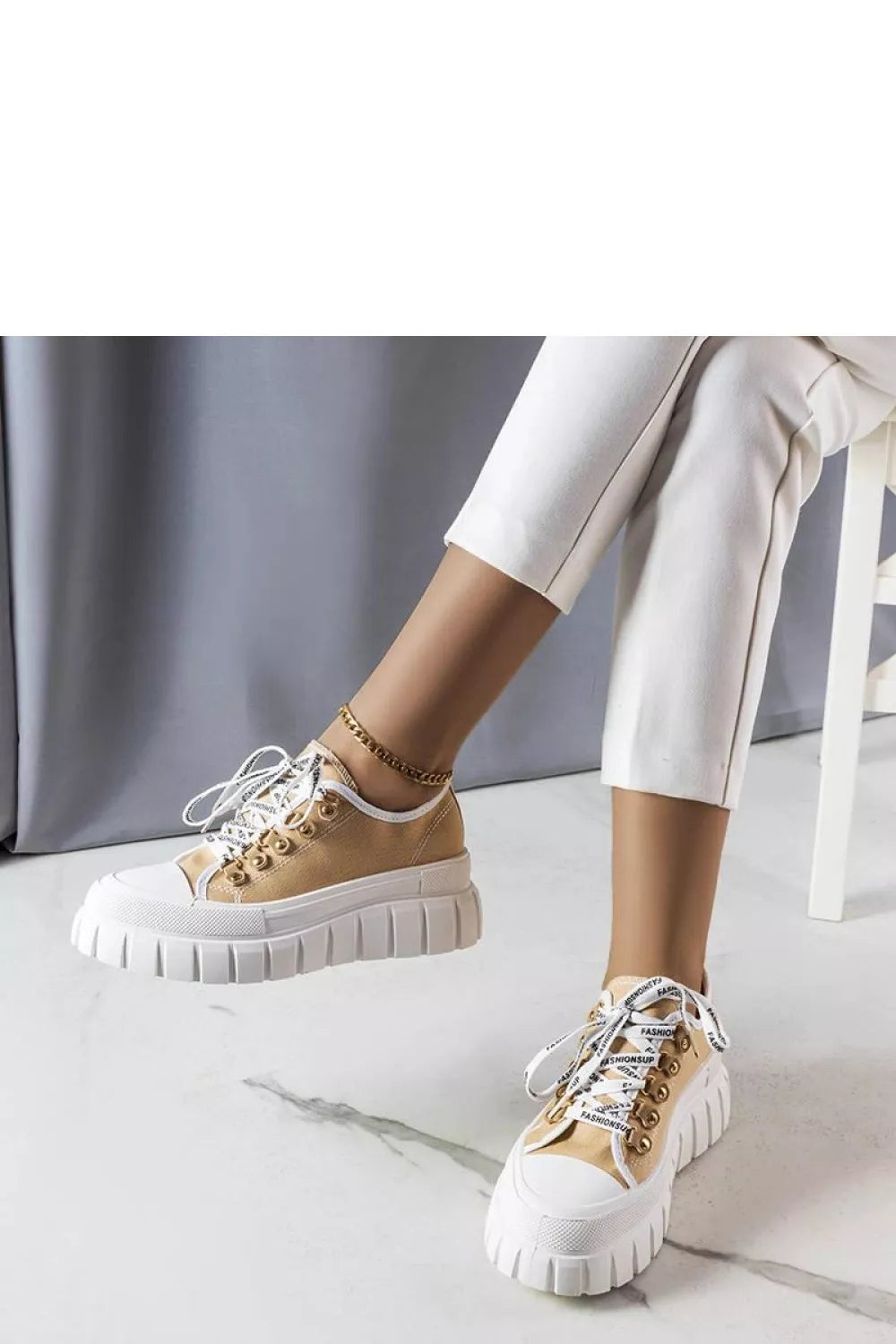 Sportbačiai, modelis 207986 Solea