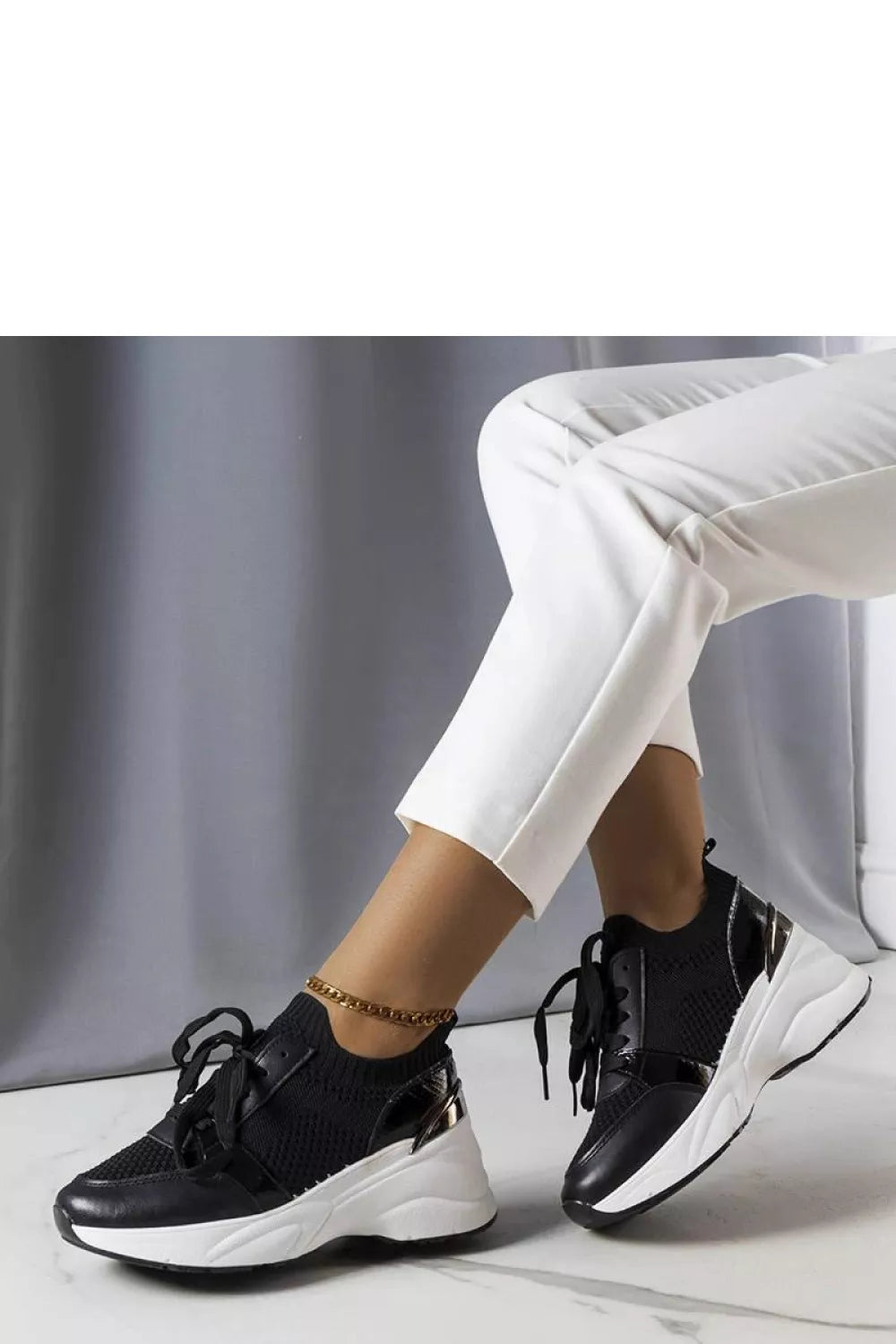 Sportbačiai, modelis 207993 Solea