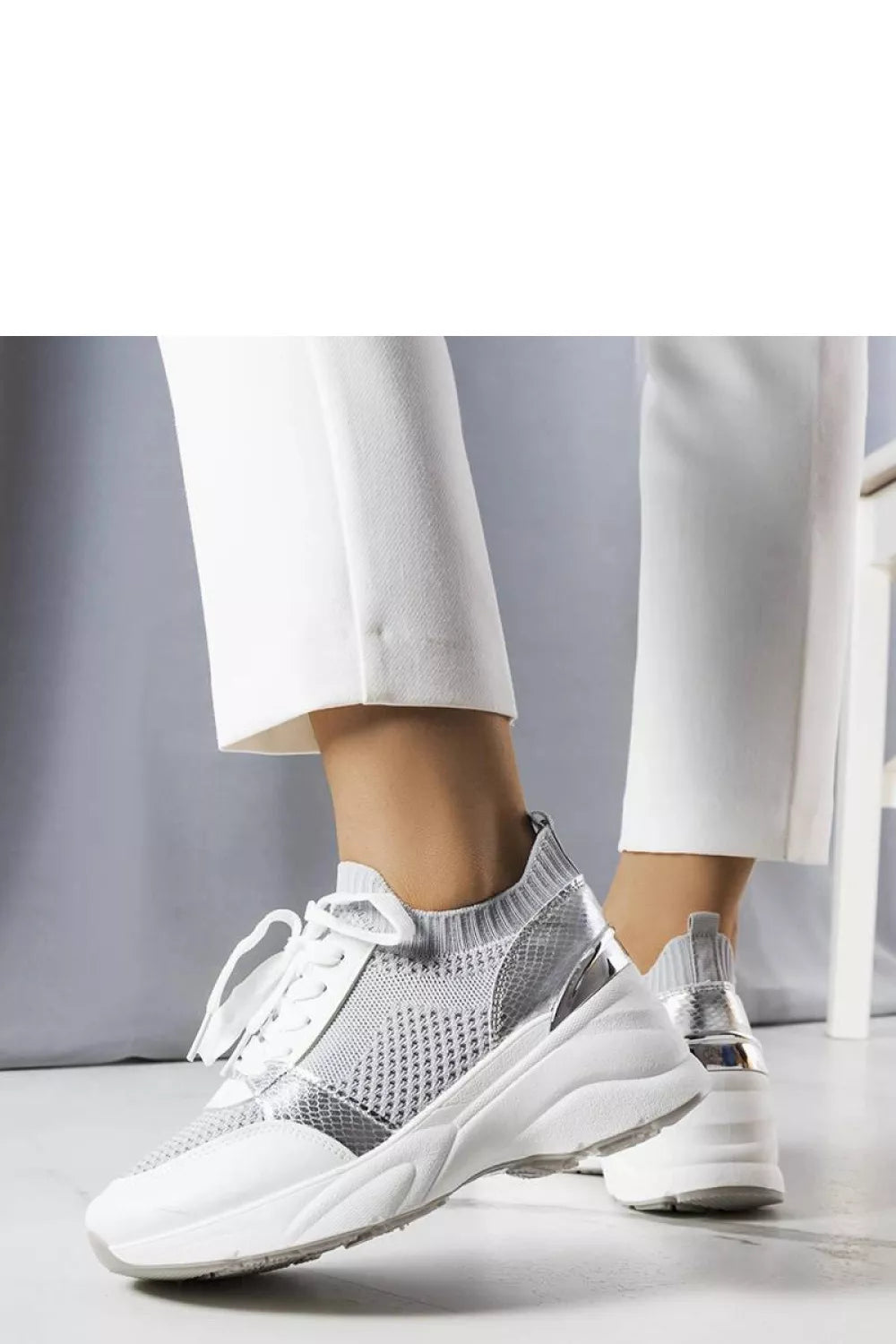 Sportbačiai, modelis 207995 Solea