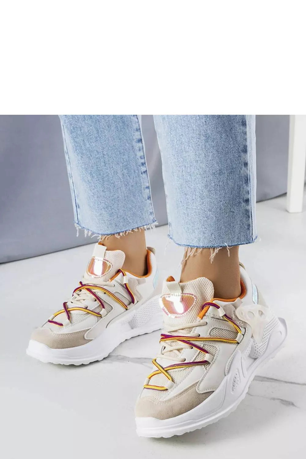 Sneakers modelis 208004 Solea