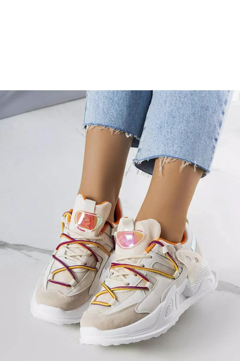 Sneakers modelis 208004 Solea