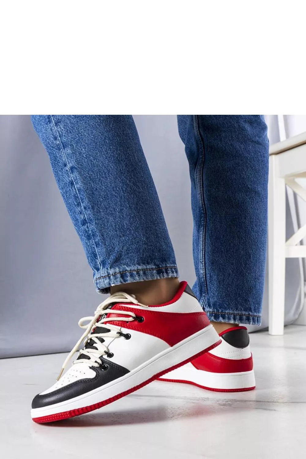 Sportbačiai, modelis 208014 Solea