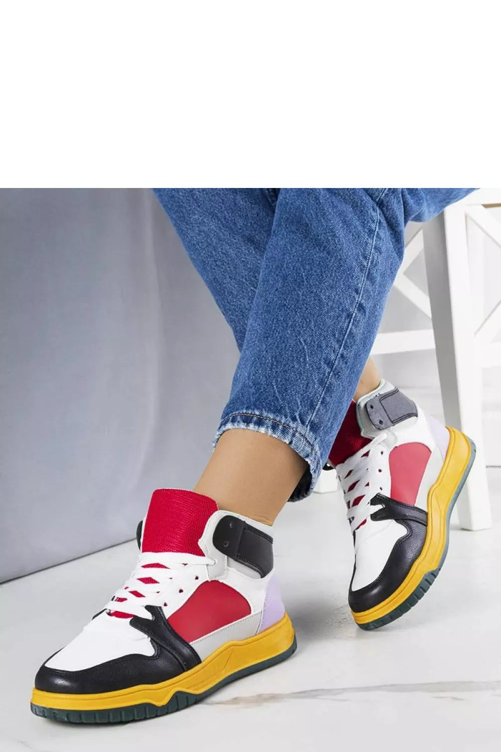 Sportbačiai, modelis 208019 Solea