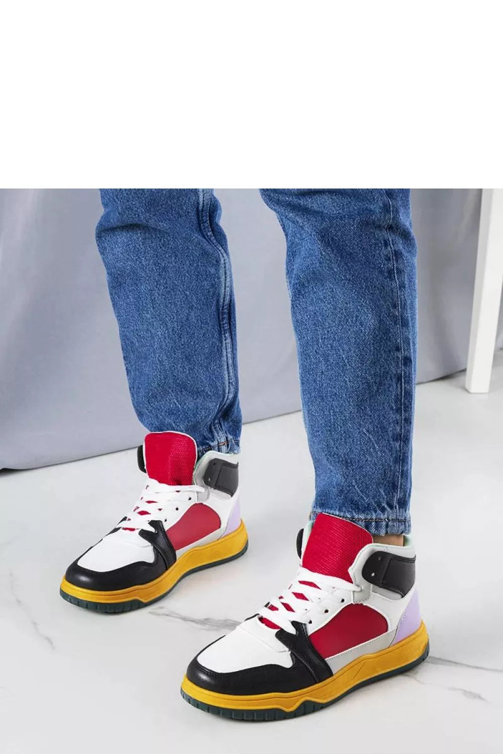 Sportbačiai, modelis 208019 Solea