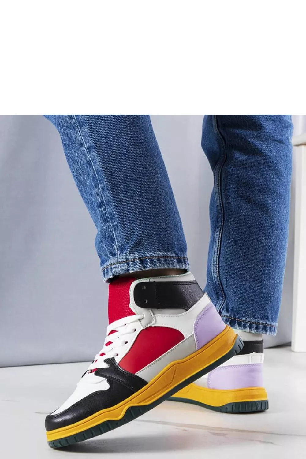 Sportbačiai, modelis 208019 Solea