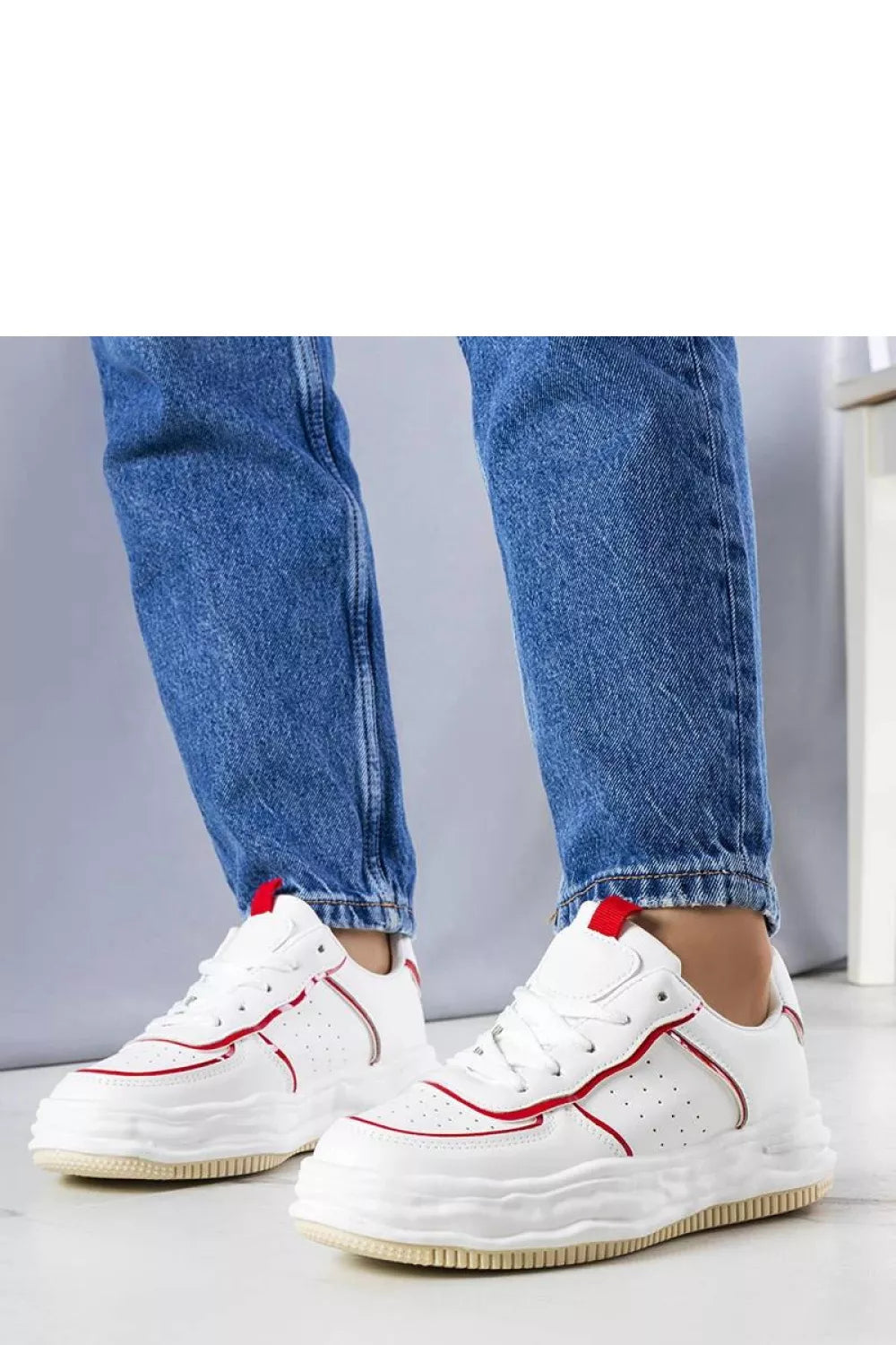 Sportbačiai, modelis 208021 Solea