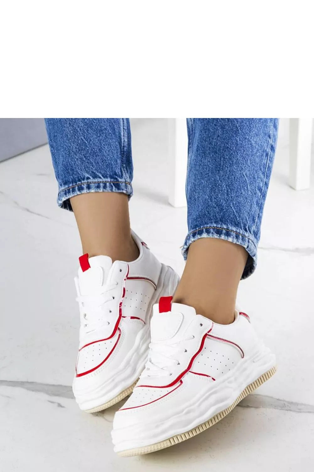 Sportbačiai, modelis 208021 Solea