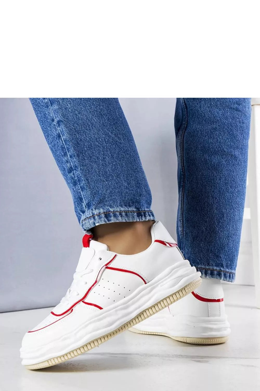 Sportbačiai, modelis 208021 Solea