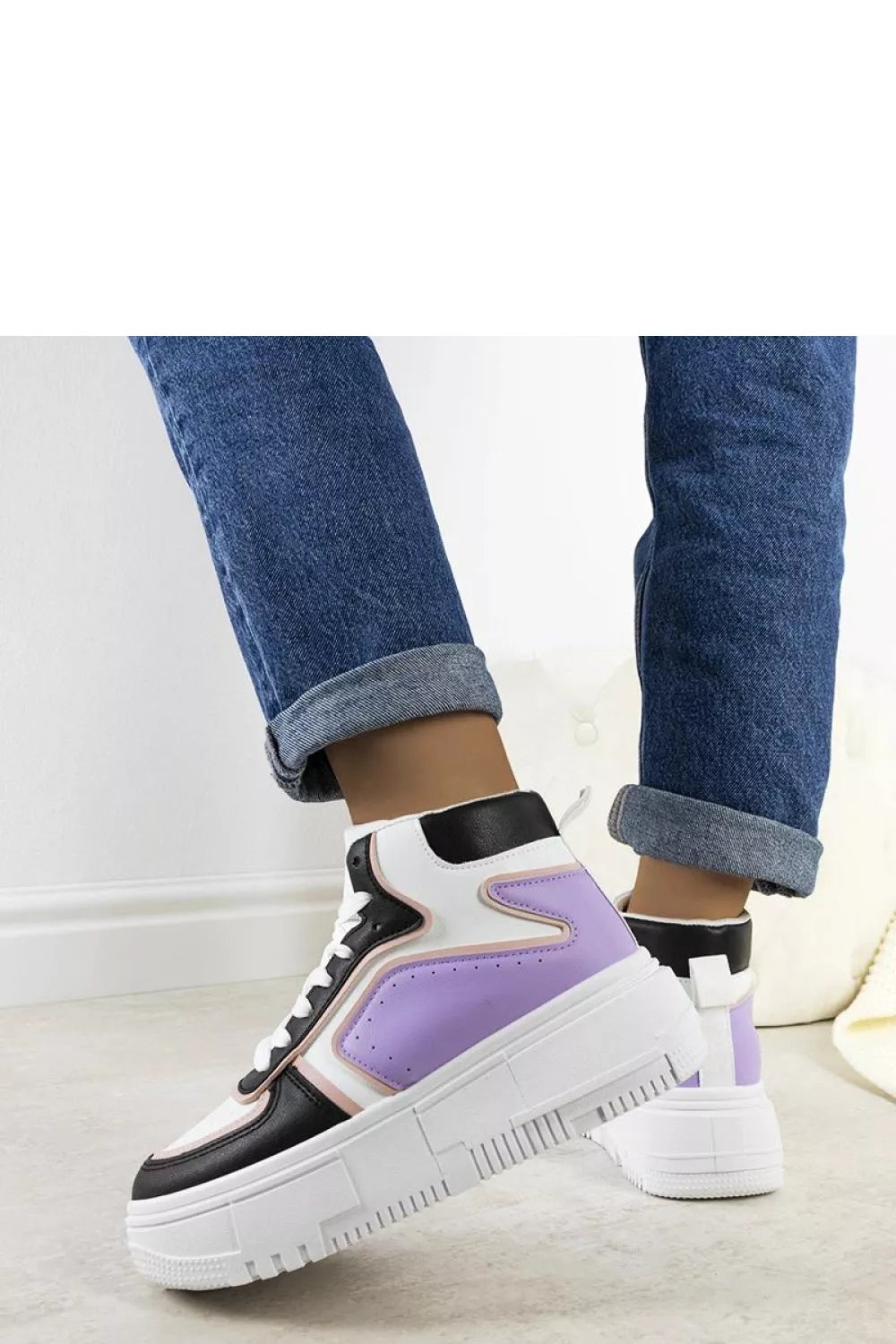 Sportbačiai, modelis 208026 Solea