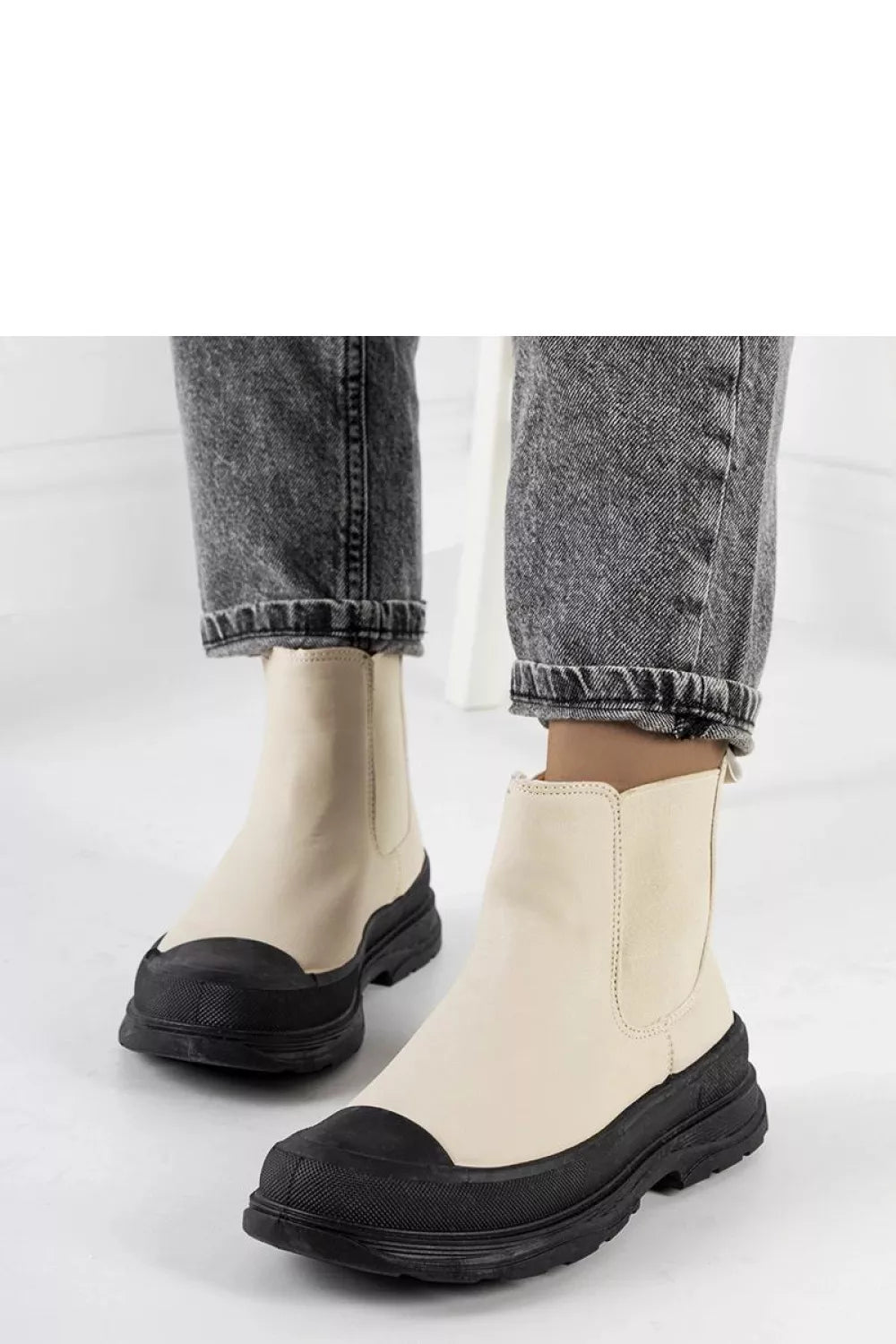 Jodhpur auliniai batai, modelis 208027, padas Solea