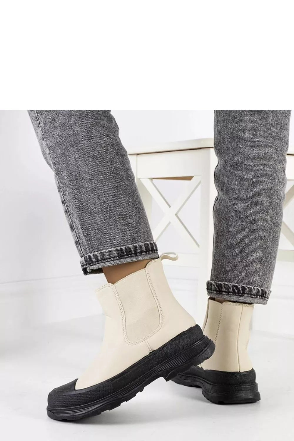 Jodhpur auliniai batai, modelis 208027, padas Solea