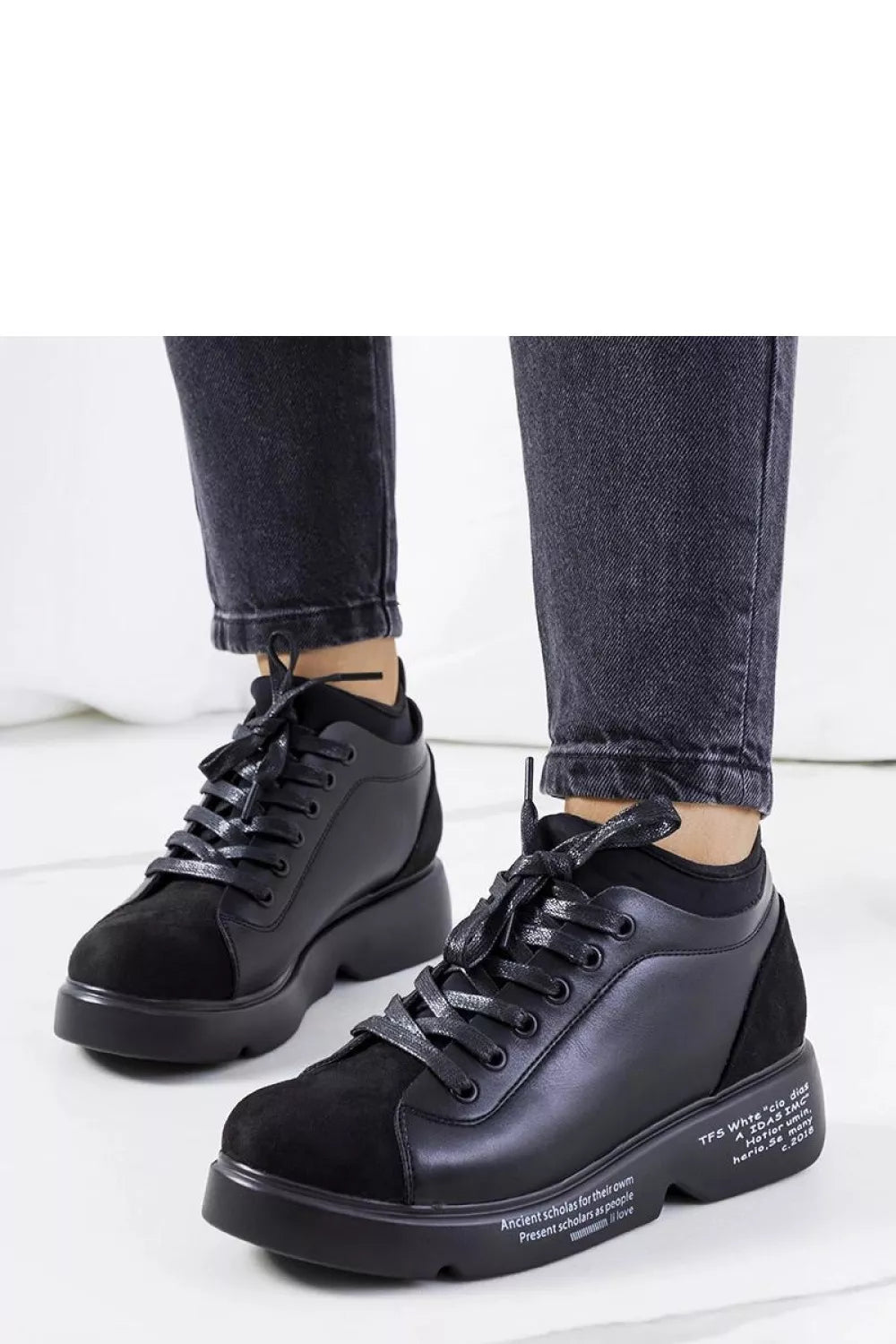 Sportbačiai, modelis 208035 Solea