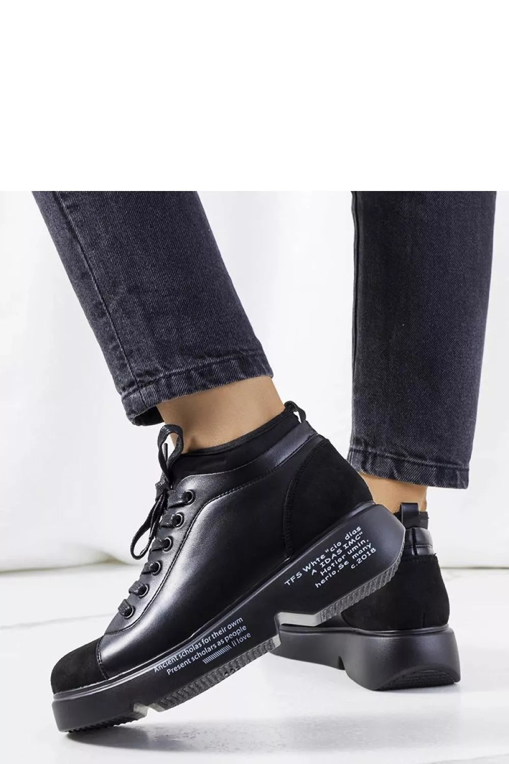 Sportbačiai, modelis 208035 Solea