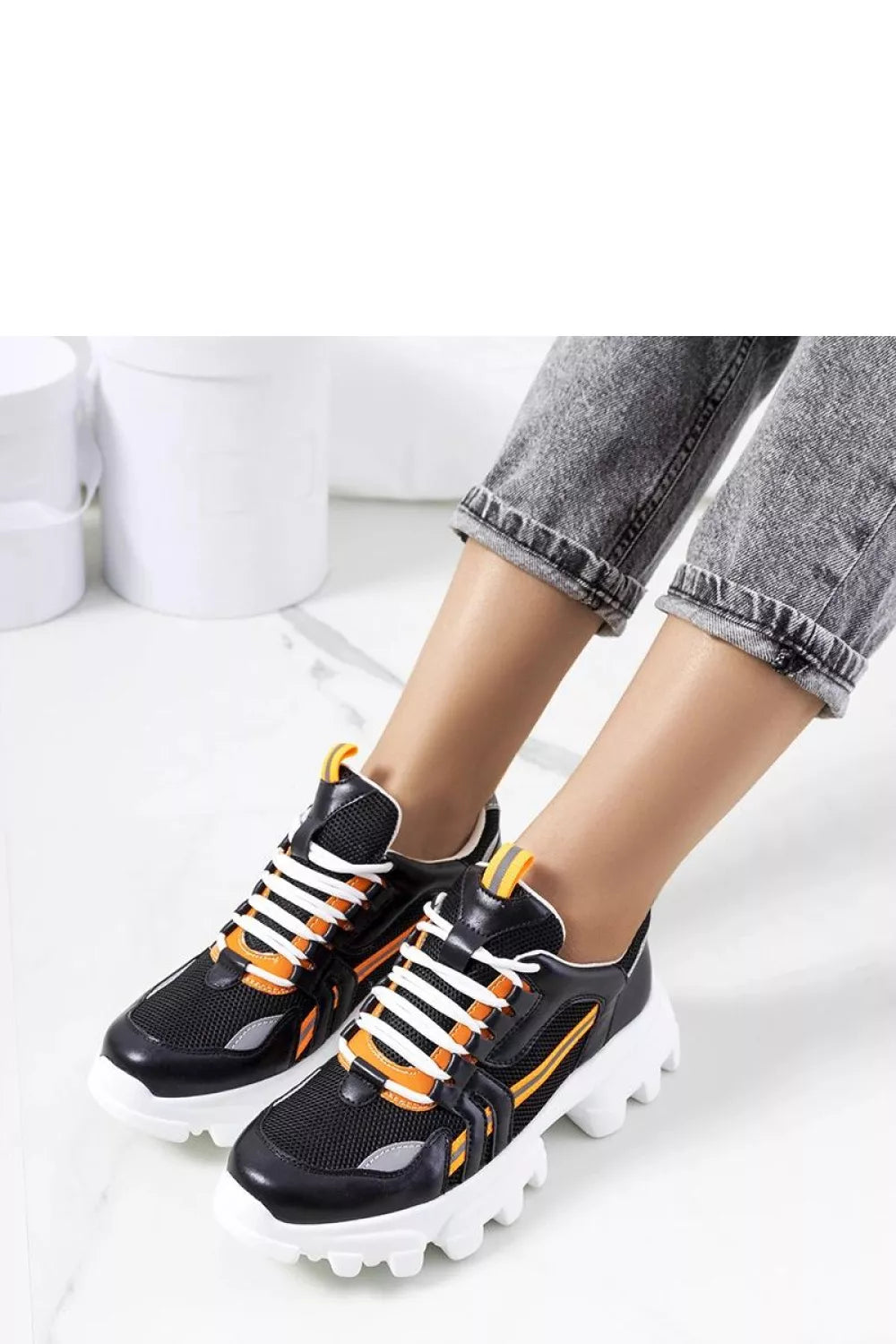 Sportbačiai, modelis 208044 Solea