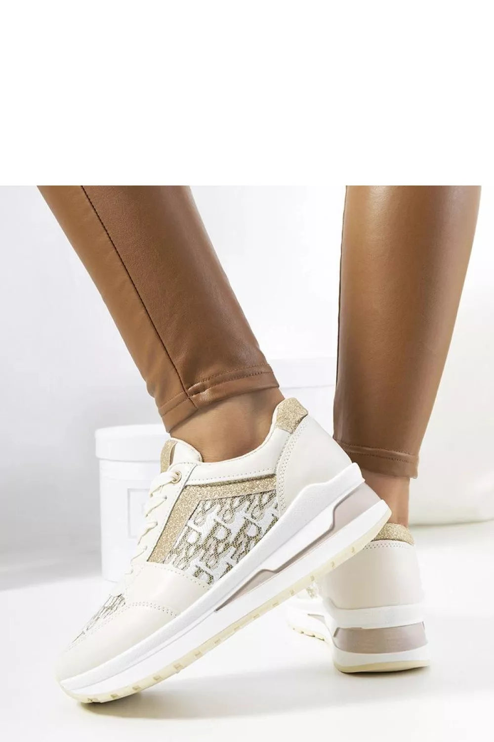 Sportbačiai, modelis 208046 Solea