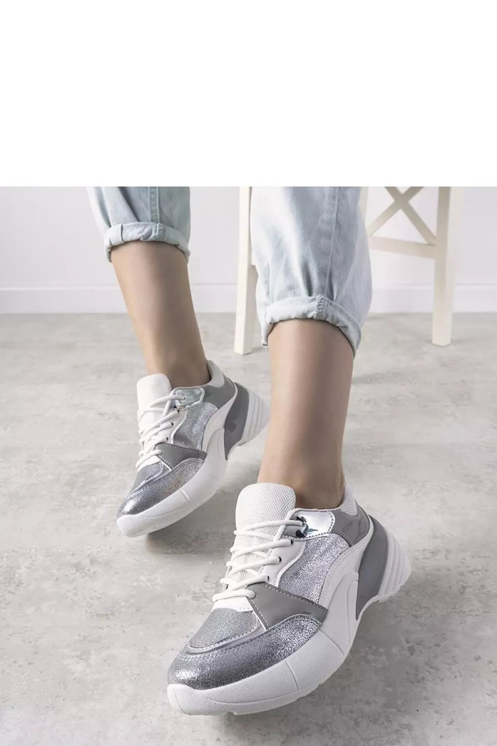 Sportbačiai, modelis 208052 Solea