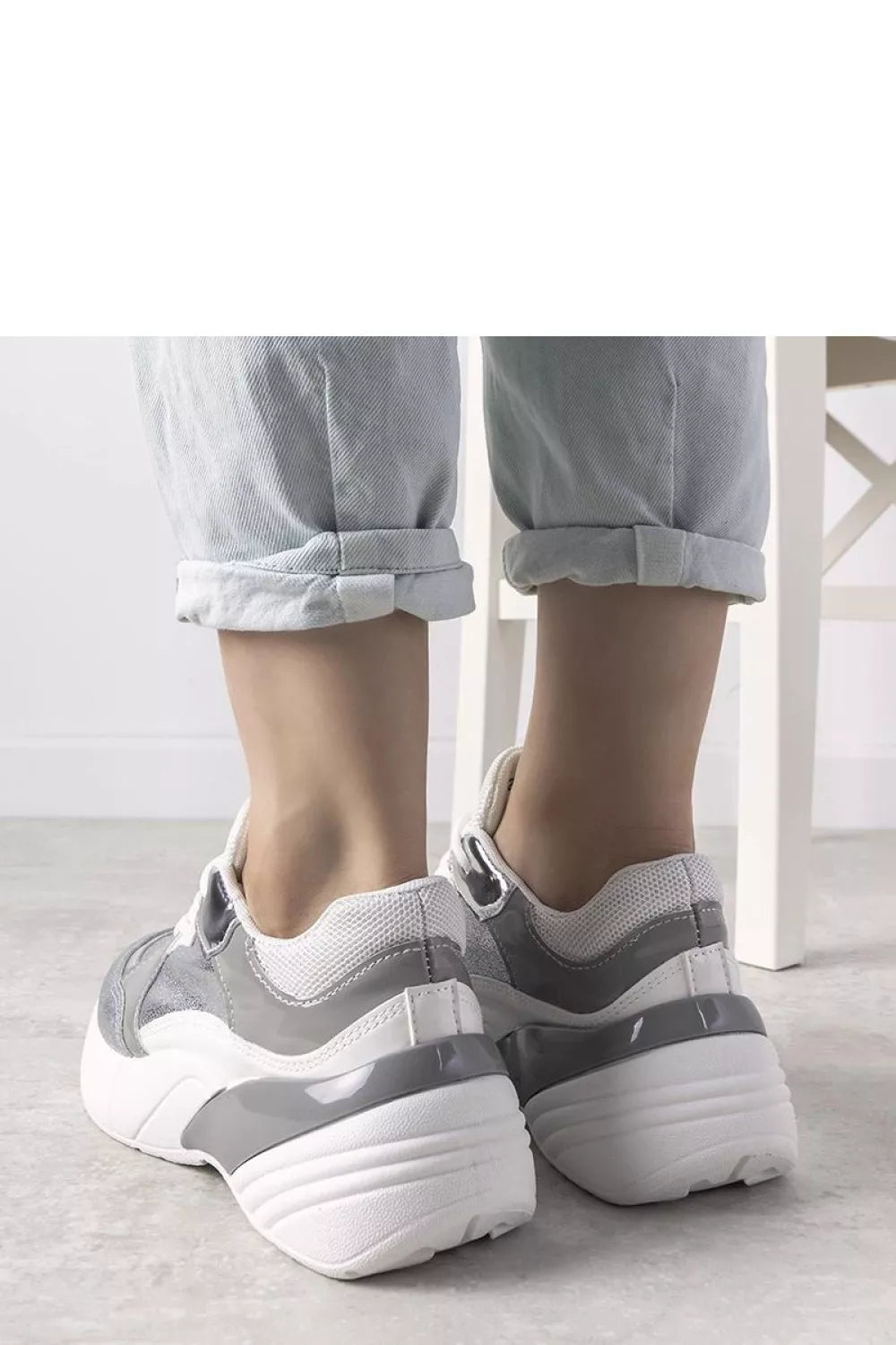 Sportbačiai, modelis 208052 Solea