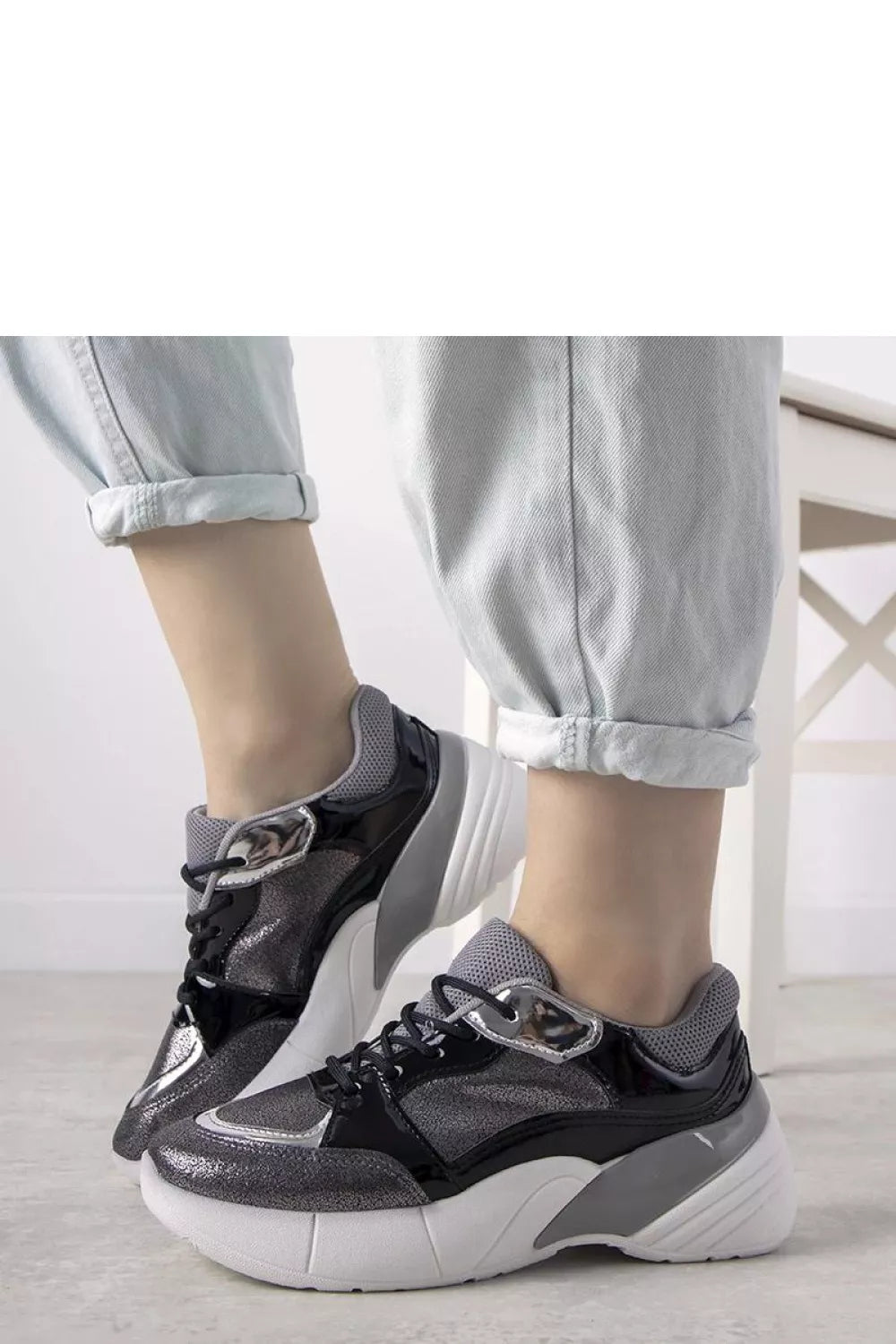 Sportbačiai, modelis 208053 Solea