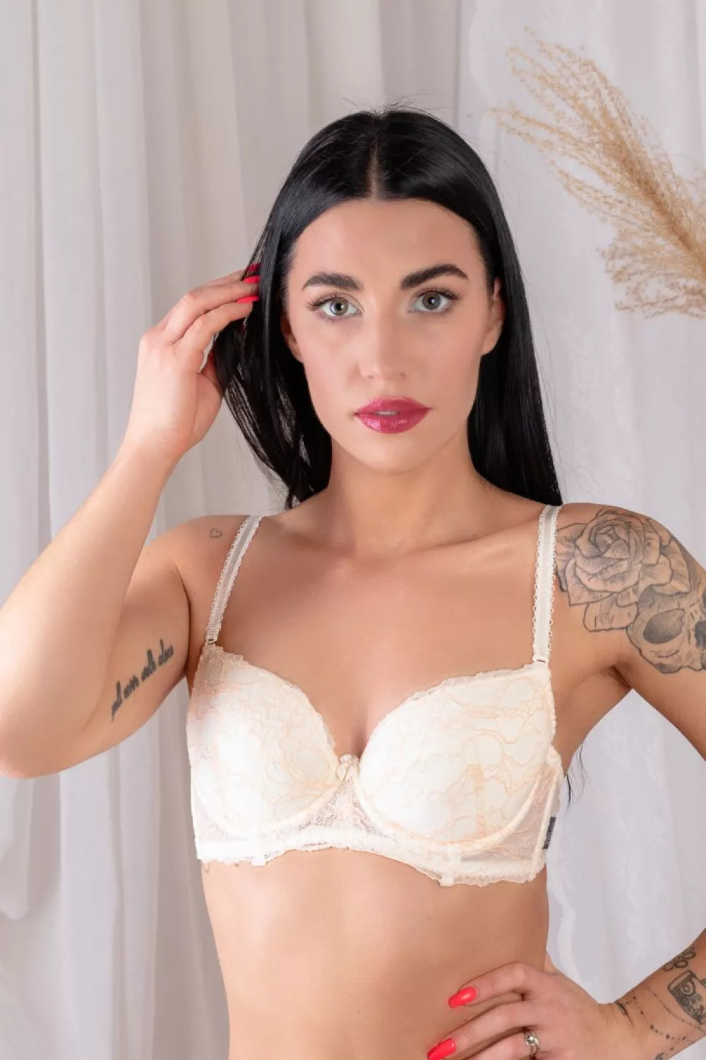 Pakelianti liemenėlė, modelis 208117, Barbara Lingerie