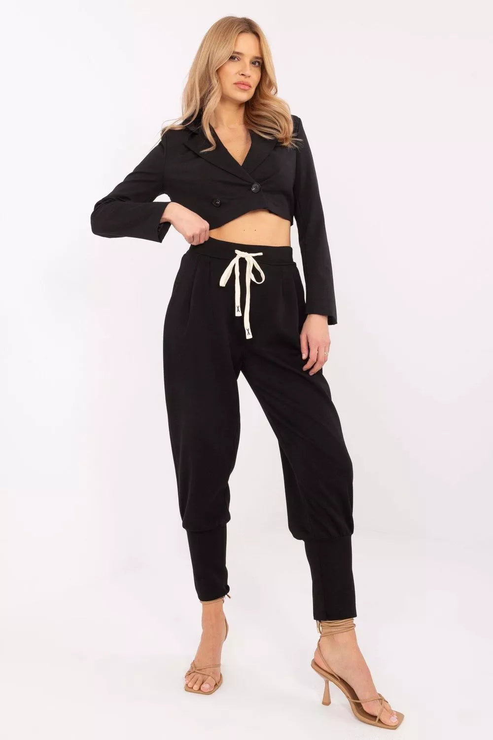 Sportinės kelnės, modelis 208157, Italy Moda