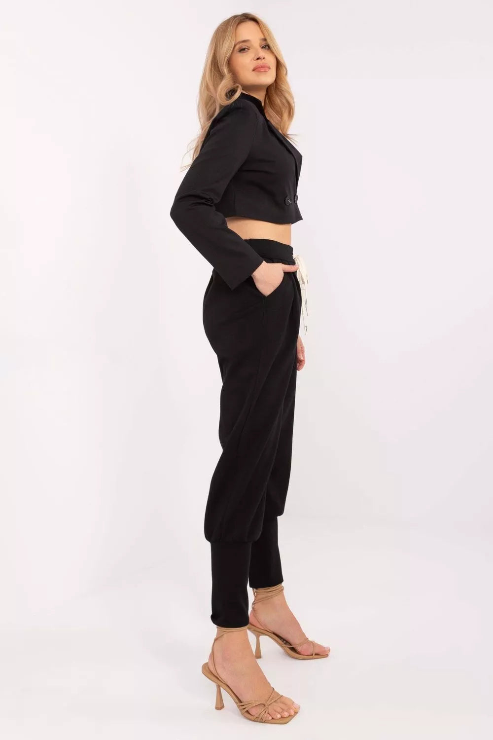 Sportinės kelnės, modelis 208157, Italy Moda